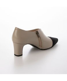 Riz raffinee <Riz raffinee>グログラン切り替えブーティー