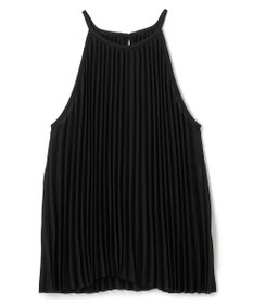 BEIGE， THISTLE / アメリカンスリーブブラウス