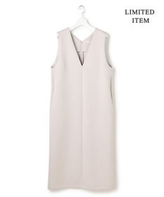 ICB 【先行予約・WEB限定】ソフトダンボール ジャンパースカートワンピース