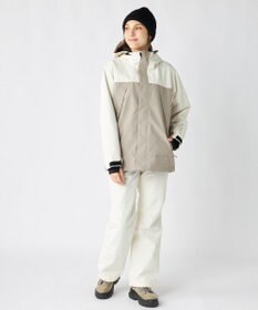 OP／FILA 【ocean pacific】スノーウェア NEWスタンダードジャケット