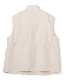 uncrave リヨセルライトリネン ミリタリージレ