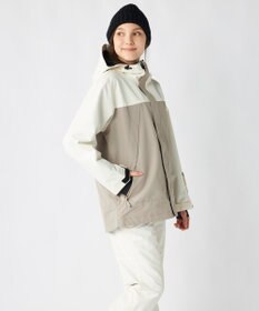 OP／FILA 【ocean pacific】スノーウェア NEWスタンダードジャケット