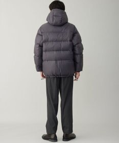 UNFILO MENS 【OCEANS YouTube 掲載】TAION×UNFILO リバーシブルフードダウン