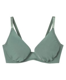 une nana cool 小さく見せるブラ　ミニマイザーブラ　シンプル