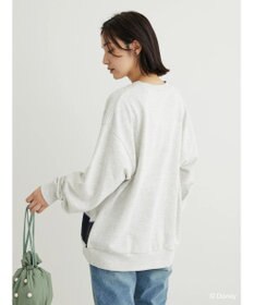 Green Parks Villains／フロントアート裏毛プルオーバー