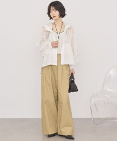 AMERICAN HOLIC シアーリップストップブルゾン