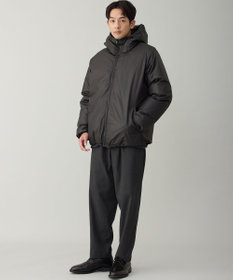 UNFILO MENS 【OCEANS YouTube 掲載】TAION×UNFILO リバーシブルフードダウン