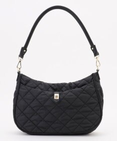 J.PRESS LADIES 【2way】ボンディングキルト ショルダー バッグ