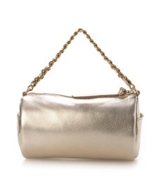 UNBILLION ペルケ perche / カラーチェーン筒形2wayショルダー