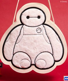 AMERICAN HOLIC 【BAYMAX】パッチトートバッグ