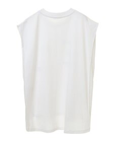 CRAFT STANDARD BOUTIQUE リメイクロゴノースリーブTee