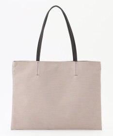 airlist 【日本製・エコ素材】トートバッグ (A4横)  Linere リンネル