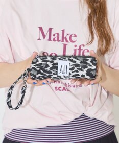 AMERICAN HOLIC パテッドホリホリポーチ