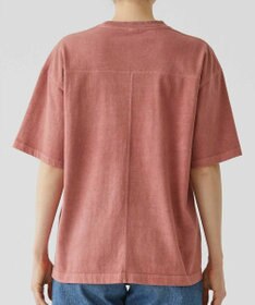caqu caqu x GoodOn football S/Stee  シンプルゆったりフィットのフットボール半袖Tシャツ