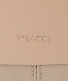 Y'SACCS 小西真奈美×Y'SACCS コンビスクエアショルダーバッグ