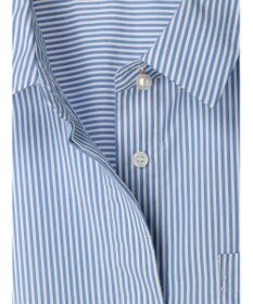 earth music&ecology パールボタンシャツ