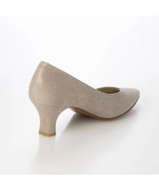 Riz raffinee <Riz raffinee>スクエアトゥパンプス