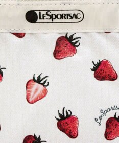 LeSportsac N/S MINI SATCHEL/ビタースウィートベリー