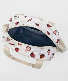 LeSportsac N/S MINI SATCHEL/ビタースウィートベリー