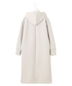 ICB 【WEB限定・洗える】ソフトダンボール フーディワンピース