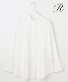 23区 L 【R(アール)】THOMAS MASON フレアシャツ