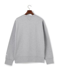 J.PRESS MEN 【NYUZELESS】ヘビーウェイト スウェットシャツ