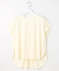 Feroux 【ONWARD CROSSET MAG掲載・セットアイテム】バックギャザーシャイニーセット ワンピース