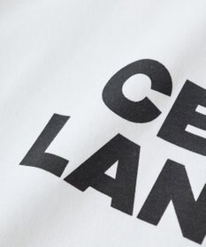 AMERICAN HOLIC BoldロゴプリントTシャツ