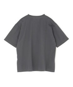 UNFILO BEAUTY FORM ロゴ刺繍 半袖Tシャツ