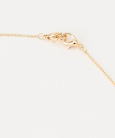 ANY SIS ロンデルパール調2連 ネックレス