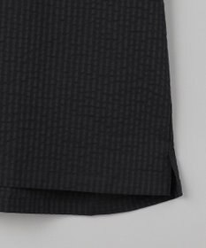 GOTAIRIKU リラックスシルエット【高通気性/吸水速乾】ドッツエアー クールマックスサッカーシャツ