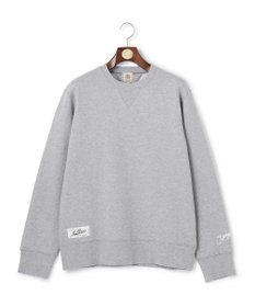 J.PRESS MEN 【NYUZELESS】ヘビーウェイト スウェットシャツ