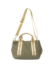 Regalo Felice 【撥水 / 色落ちしないデニム調生地 / 2way】ショルダー小 / REGALO