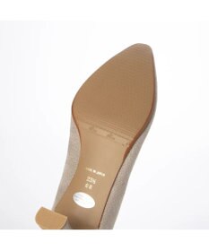 Riz raffinee <Riz raffinee>スクエアトゥパンプス