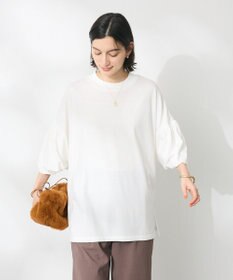 CRAFT STANDARD BOUTIQUE ランタンスリーブチュニック