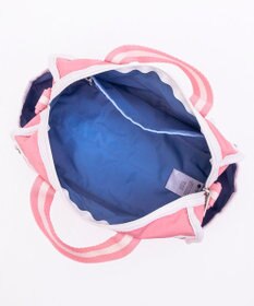 LeSportsac MINI DUFFEL CROSSBODY/スペクテイターピオニーピンク