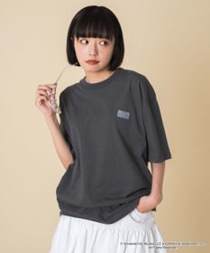 WEGO 【新柄追加/BACK　TO　THE　FUTUR/ユニセックス着用ITEM/SMLサイズ展開】BACK　TO　THE　FUTURE　グラフィックT（S）