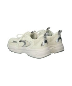 Bridget Birkin 【VINCULUM】メタリックコンビスニーカー