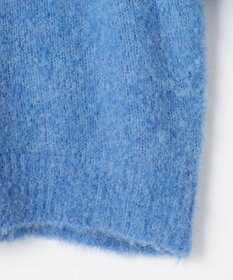 Feroux 【洗える】ブークレー ラグランニット