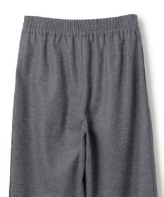 BEIGE， 【L-size】CORBY / ウエストゴムワイドパンツ