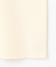 Feroux ブーケスリーブ ニットプルオーバー