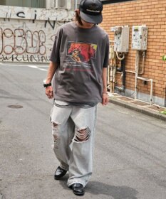 WEGO ダメージタンクトップ