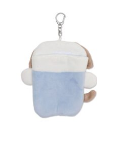 WEGO 【痛バ＆推し活グッズ】アニマルサングラスカードホルダーキーホルダー