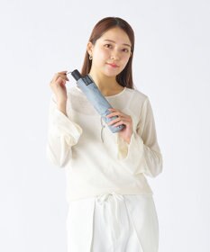 MOONBAT 【遮光100％/超軽量/自動開閉】マジで軽い傘 晴雨兼用 折りたたみ日傘 58cm マジカルテックプロテクション