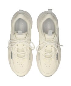 Bridget Birkin 【VINCULUM】メタリックコンビスニーカー