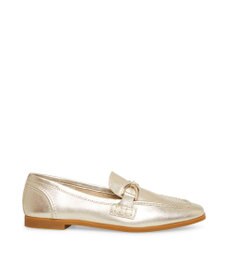 STEVE MADDEN CARRINE ビット―ローファー