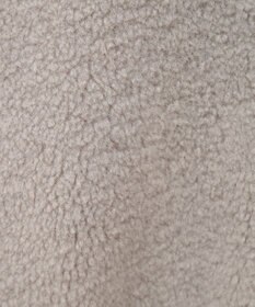 earth music&ecology ボアルーズブルゾン