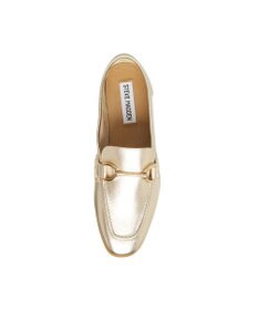STEVE MADDEN CARRINE ビット―ローファー