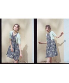 TOCCA 【洗える】MUGET ドレス