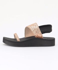 ANY SIS 【23.0~24.0cm】ボリュームソールレディ サンダル